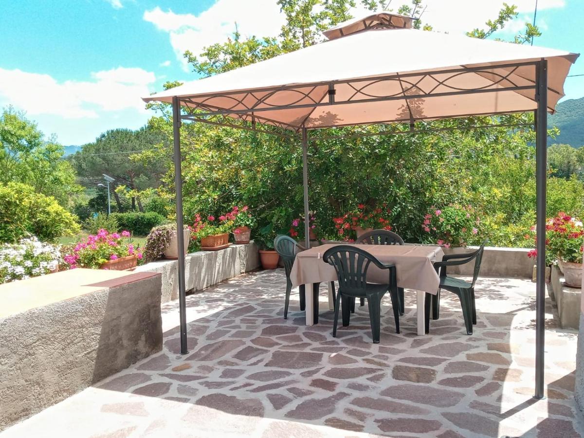 Casa Gaia 3 Leilighet Portoferraio Eksteriør bilde